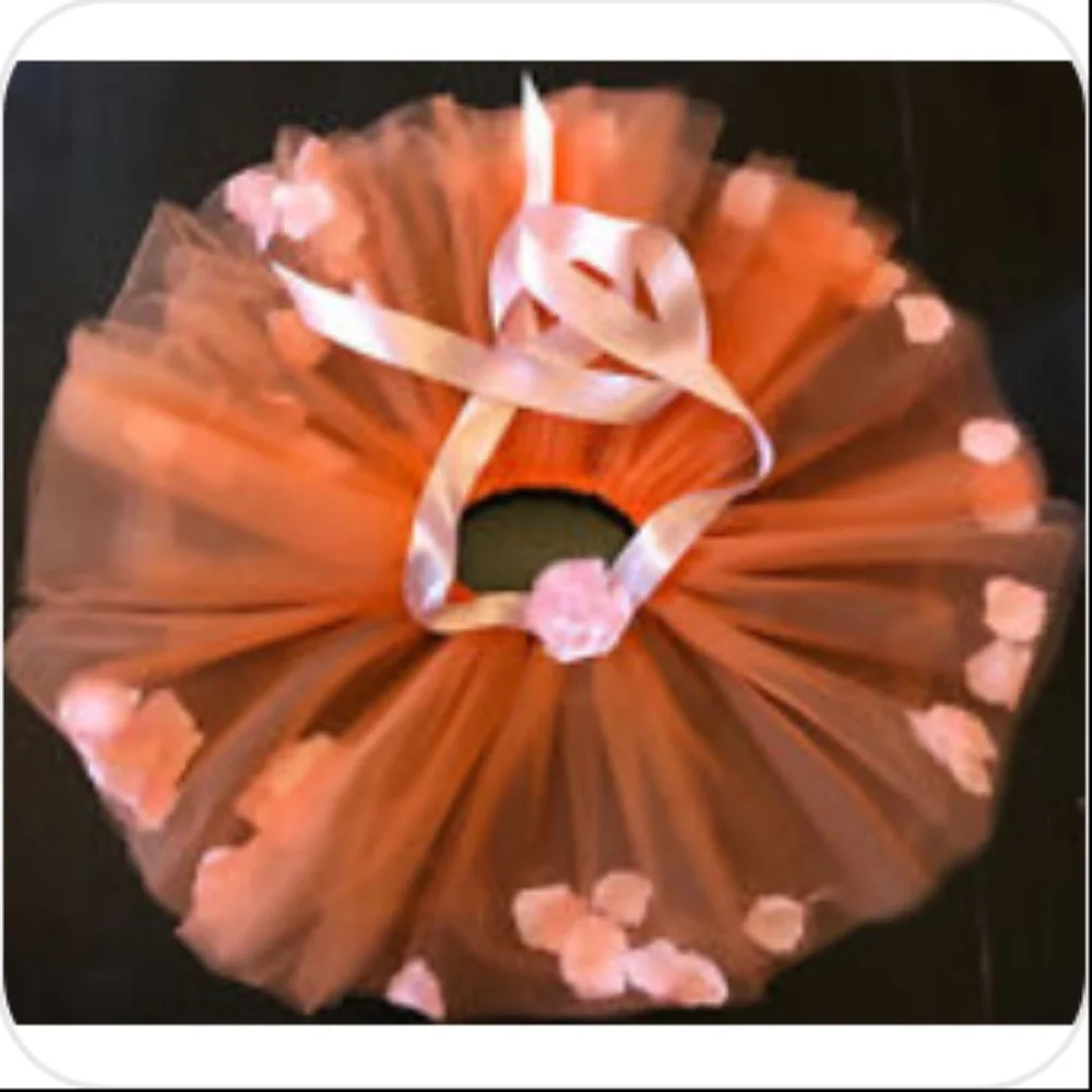 Firefly tutu skirt